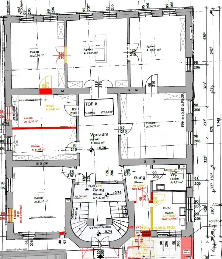 Gewerbeimmobilie kaufen in Wiener Neustadt – 679 m², € 2.750.000 – Bild 22 von 24