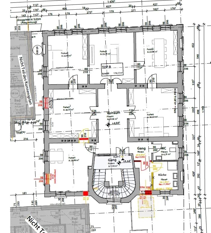 Gewerbeimmobilie kaufen in Wiener Neustadt – 679 m², € 2.750.000 – Bild 23 von 24