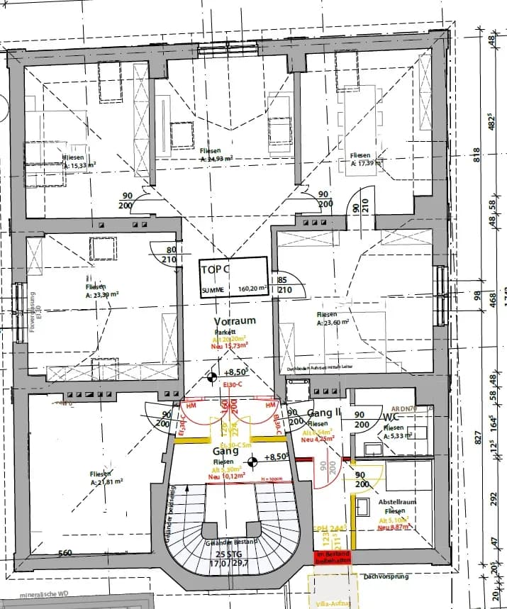 Gewerbeimmobilie kaufen in Wiener Neustadt – 679 m², € 2.750.000 – Bild 24 von 24