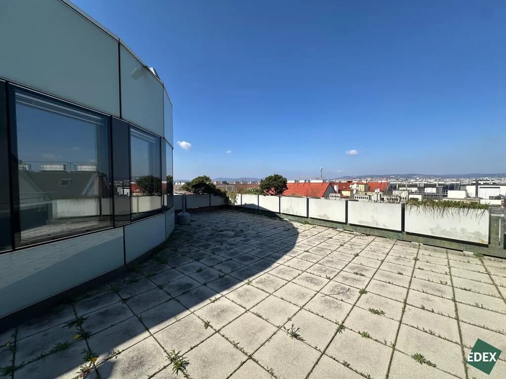 Gewerbeimmobilie mieten in Wien – 398 m², € 17