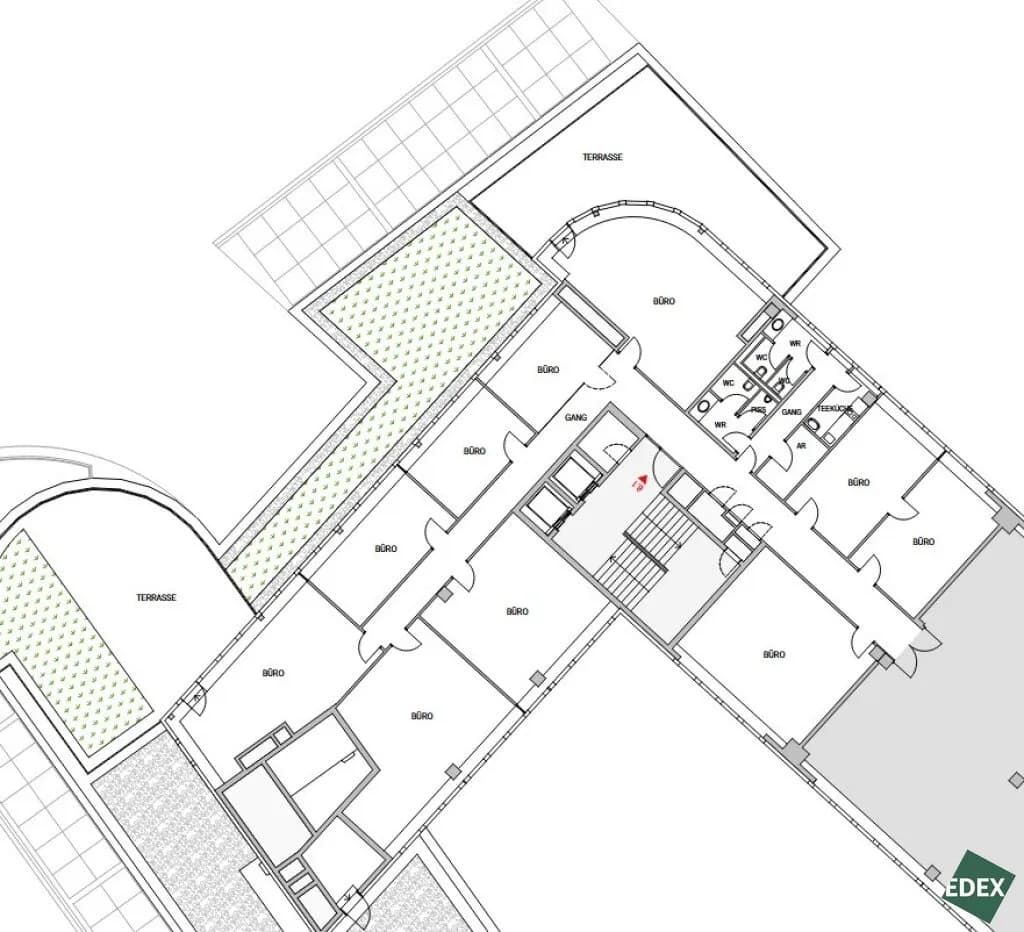 Gewerbeimmobilie mieten in Wien – 398 m², € 17 – Bild 14 von 14