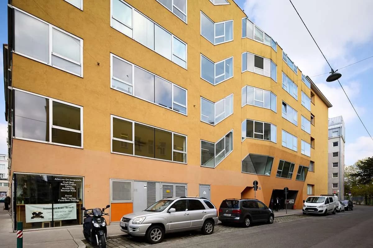 Gewerbeimmobilie mieten in Wien – 220 m², € 3.572 – Bild 2 von 15