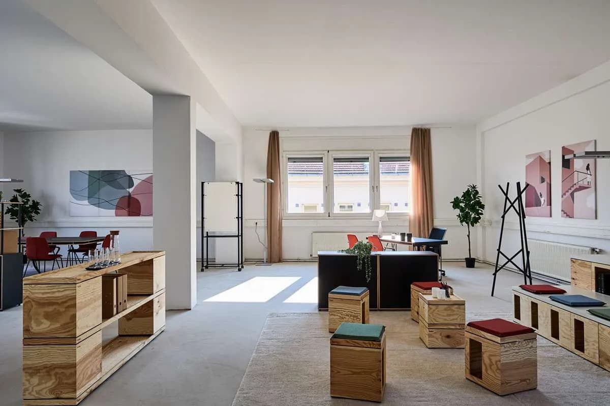 Gewerbeimmobilie mieten in Wien – 220 m², € 3.572 – Bild 3 von 15
