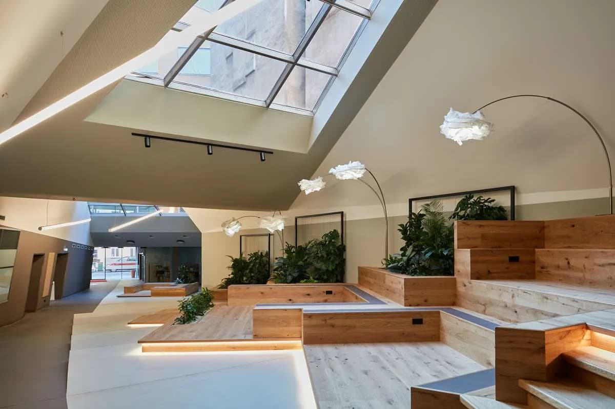 Gewerbeimmobilie mieten in Wien – 220 m², € 3.572 – Bild 8 von 15