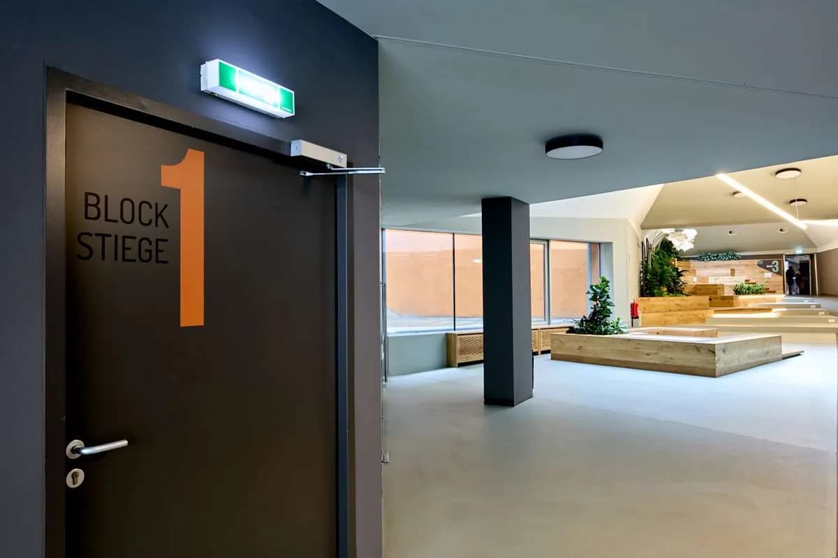 Gewerbeimmobilie mieten in Wien – 220 m², € 3.572 – Bild 15 von 15