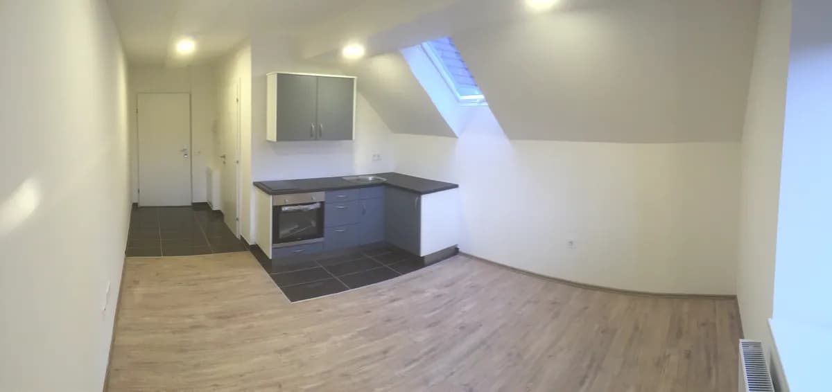 1-Zimmer-Wohnung mieten in Leibnitz – 23 m², € 370