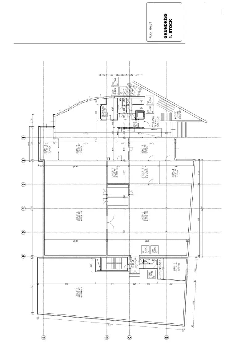 Gewerbeimmobilie mieten in Wien – 4 697 m², € 7 – Bild 8 von 11
