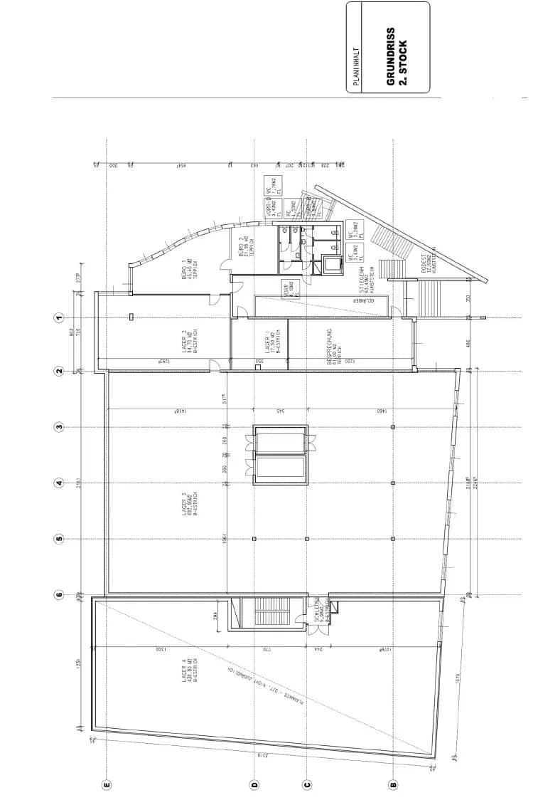 Gewerbeimmobilie mieten in Wien – 4 697 m², € 7 – Bild 9 von 11