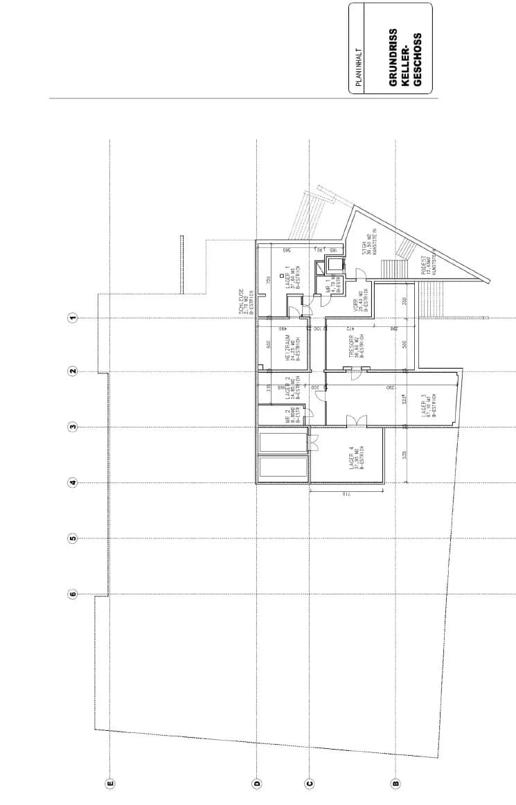 Gewerbeimmobilie mieten in Wien – 4 697 m², € 7 – Bild 10 von 11