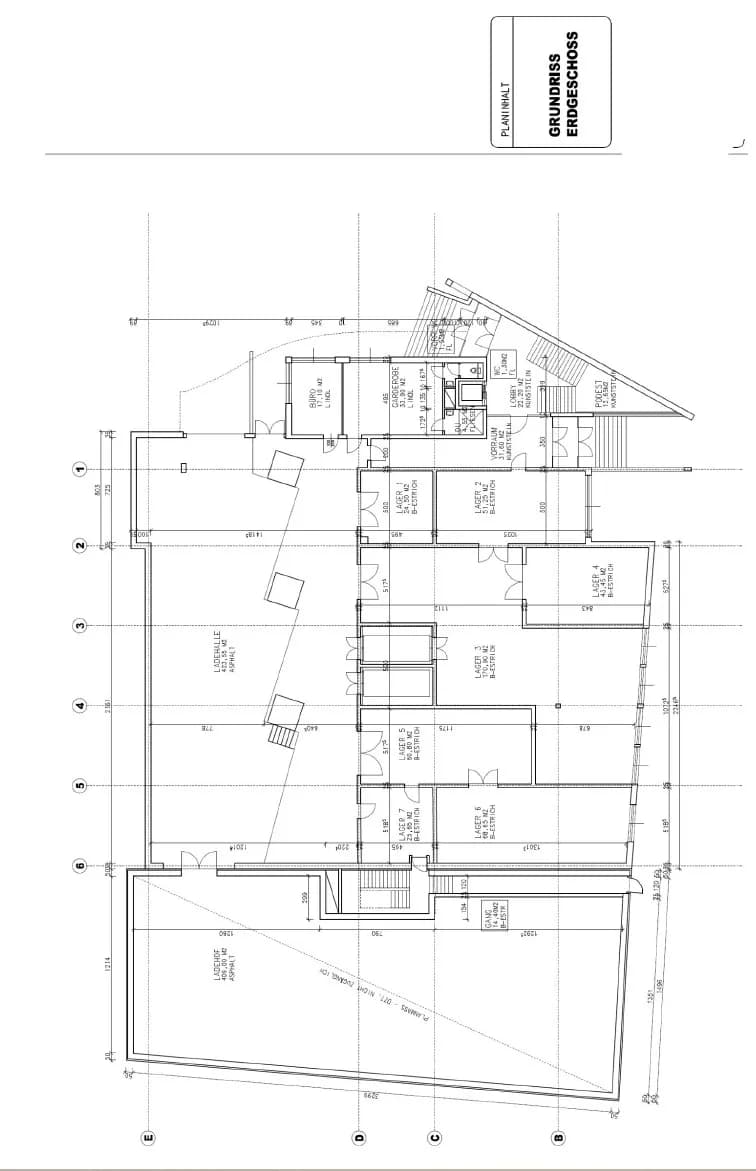 Gewerbeimmobilie mieten in Wien – 4 697 m², € 7 – Bild 11 von 11