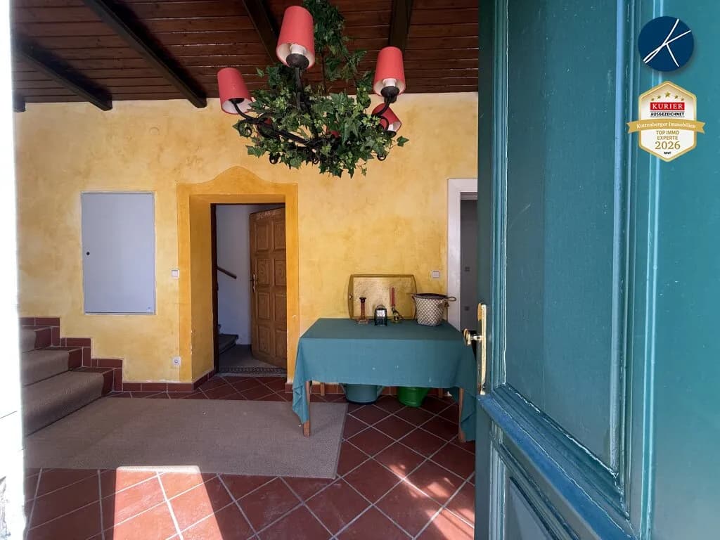 9-Zimmer-Haus mieten in Krems Land – 320 m², € 1.900 – Bild 6 von 21