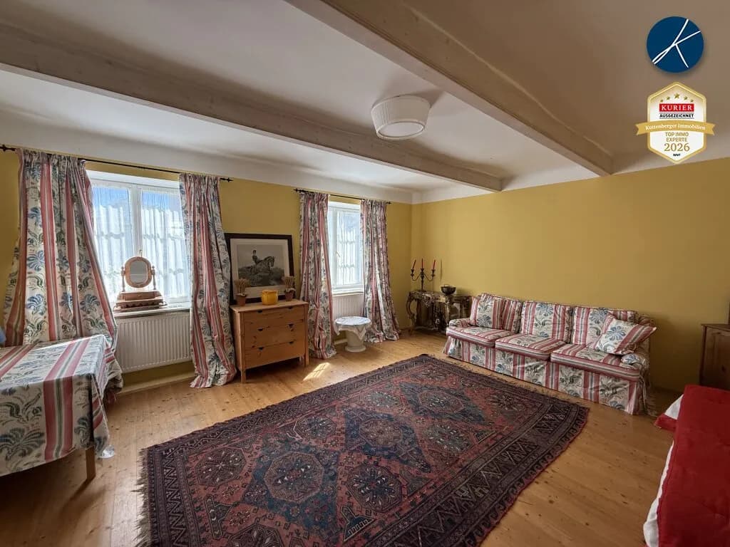 9-Zimmer-Haus mieten in Krems Land – 320 m², € 1.900 – Bild 7 von 21