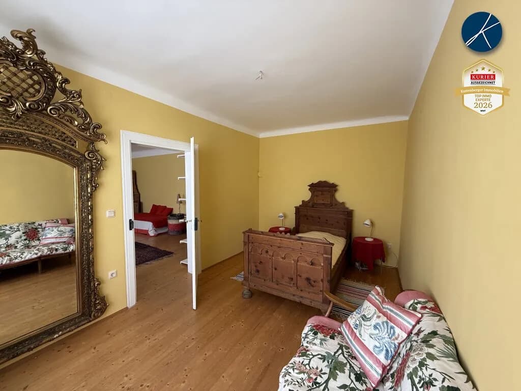 9-Zimmer-Haus mieten in Krems Land – 320 m², € 1.900 – Bild 8 von 21