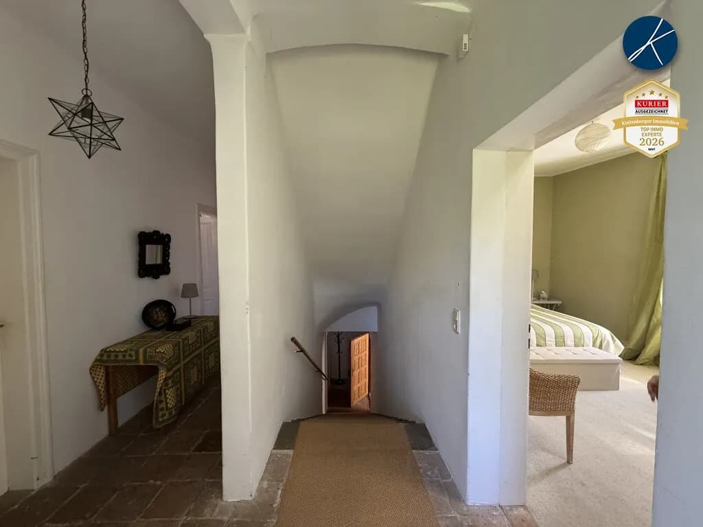 9-Zimmer-Haus mieten in Krems Land – 320 m², € 1.900 – Bild 12 von 21