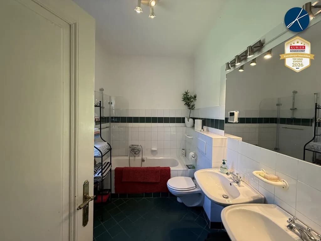 9-Zimmer-Haus mieten in Krems Land – 320 m², € 1.900 – Bild 14 von 21
