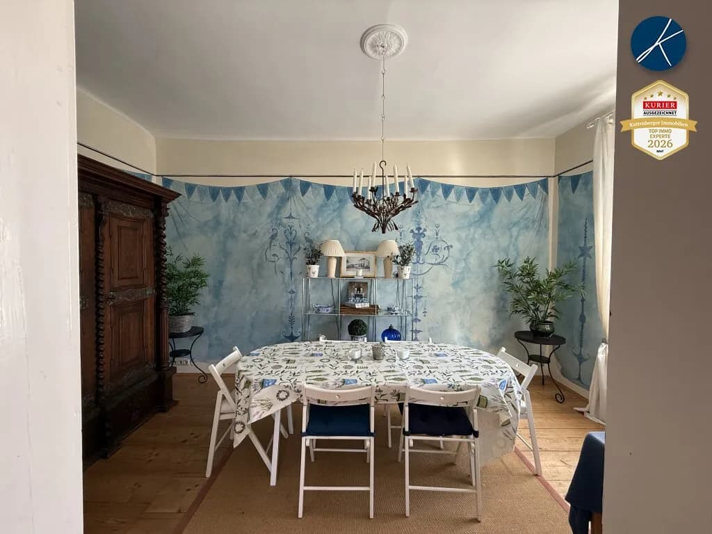 9-Zimmer-Haus mieten in Krems Land – 320 m², € 1.900 – Bild 18 von 21
