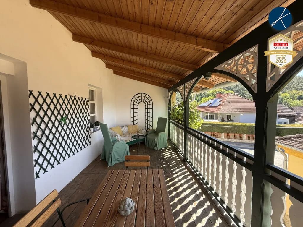 9-Zimmer-Haus mieten in Krems Land – 320 m², € 1.900 – Bild 19 von 21