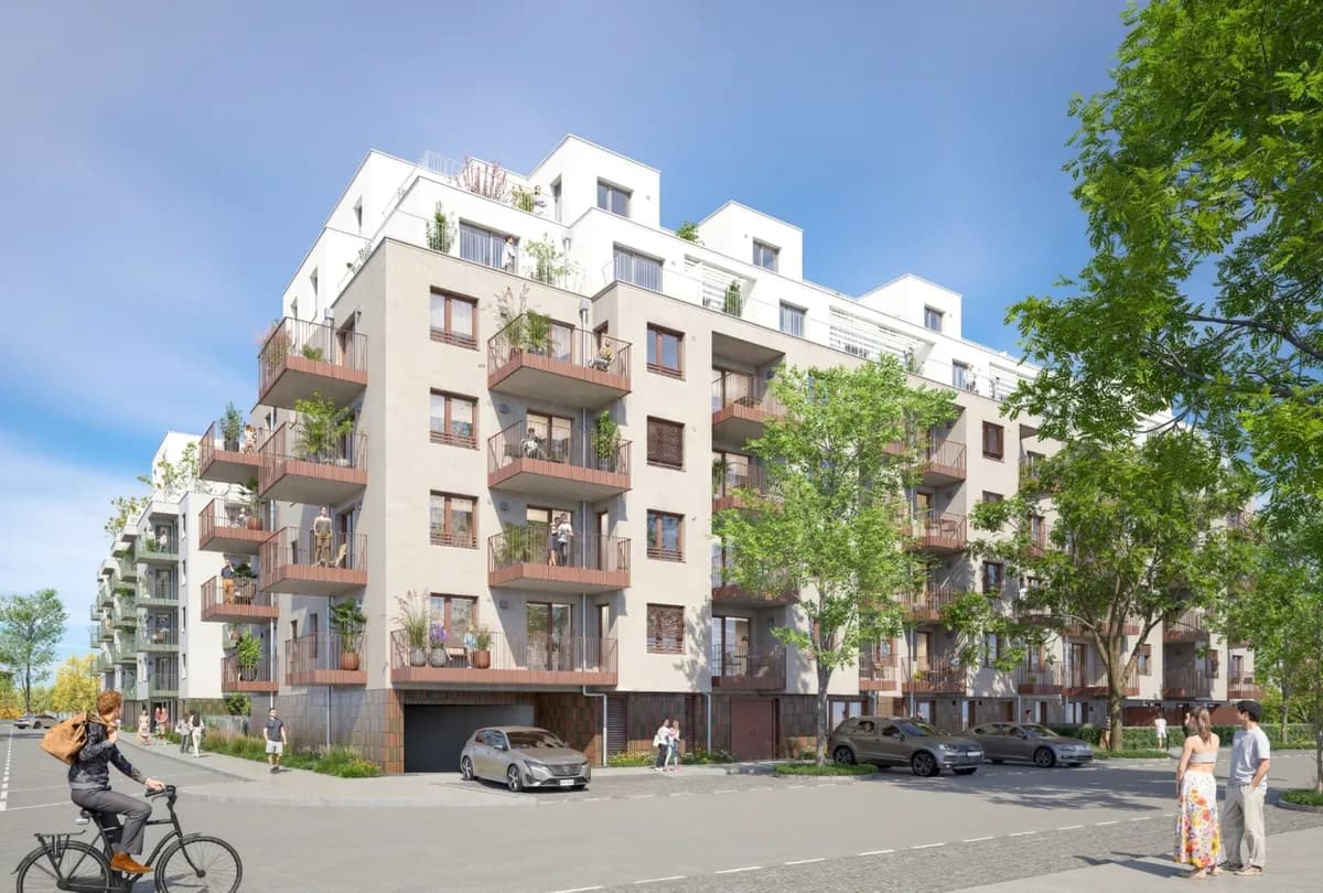 2-Zimmer-Wohnung kaufen in Wien – 36,04 m², € 240.000 – Bild 3 von 8