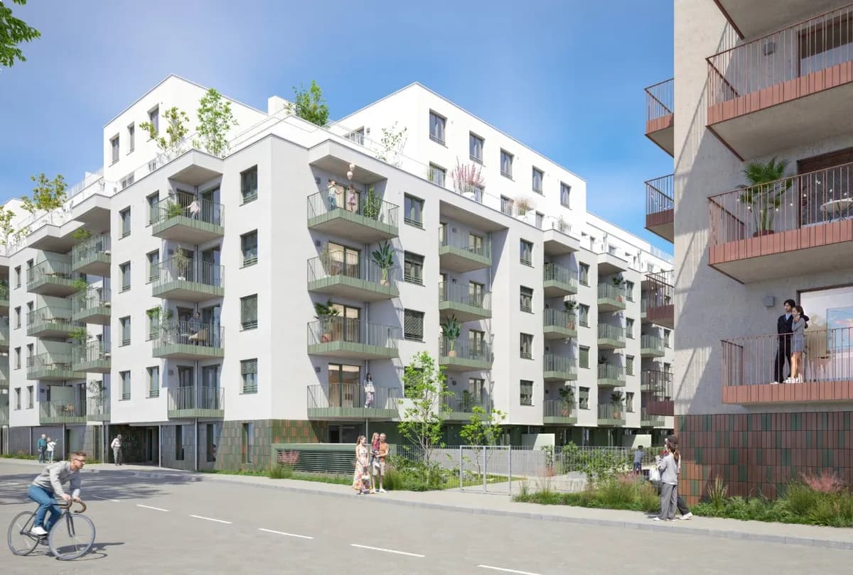 2-Zimmer-Wohnung kaufen in Wien – 36,04 m², € 240.000 – Bild 4 von 8
