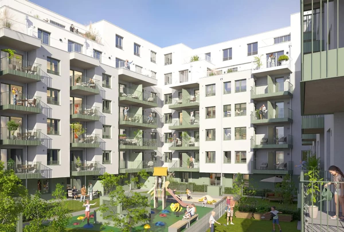 2-Zimmer-Wohnung kaufen in Wien – 36,04 m², € 240.000 – Bild 6 von 8