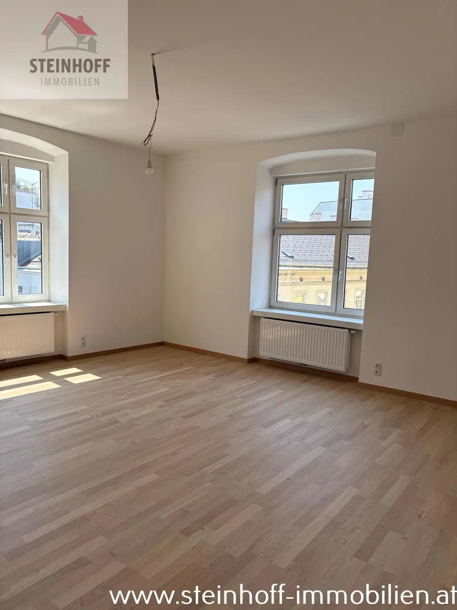 3-Zimmer-Wohnung mieten in Wien – 112 m², € 1.606 – Bild 3 von 21