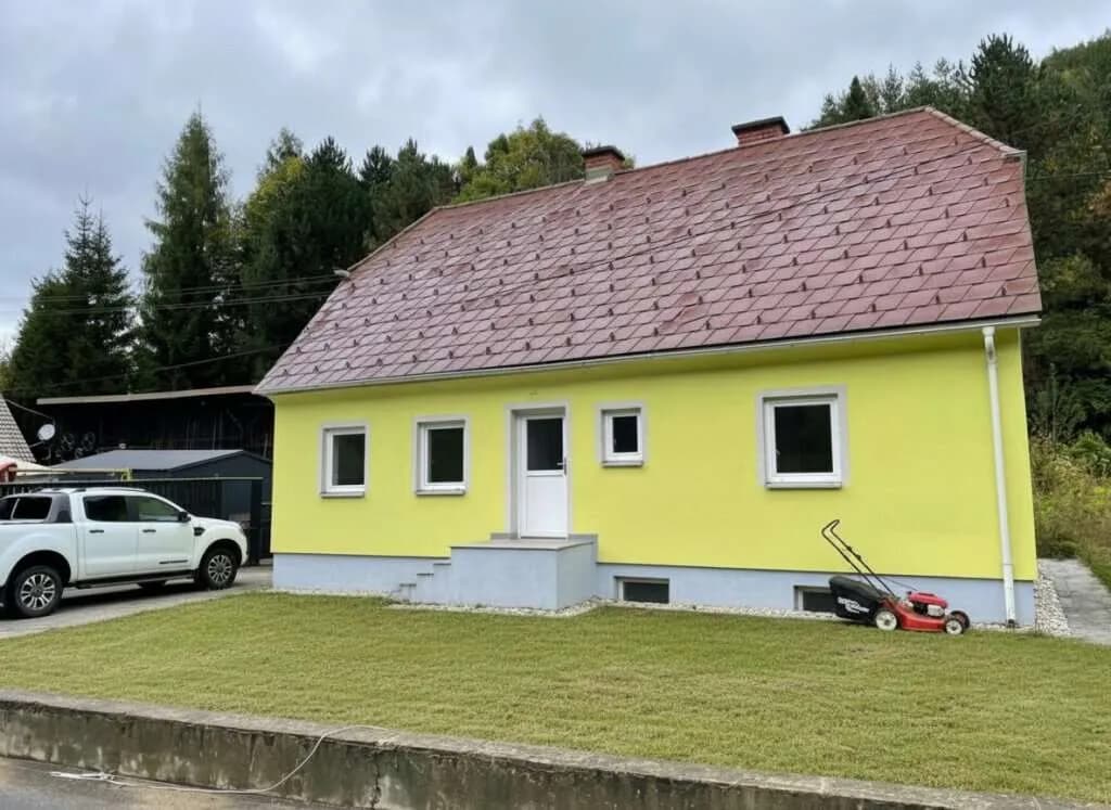 Haus kaufen in Bruck-Mürzzuschlag – 97 m², € 99.000