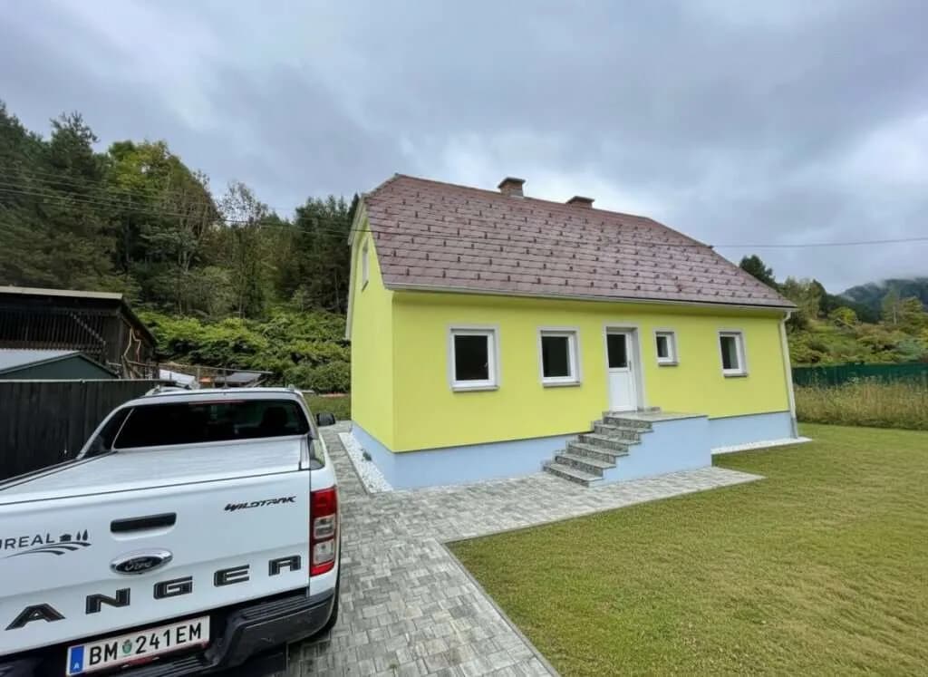 Haus kaufen in Bruck-Mürzzuschlag – 97 m², € 99.000 – Bild 3 von 11