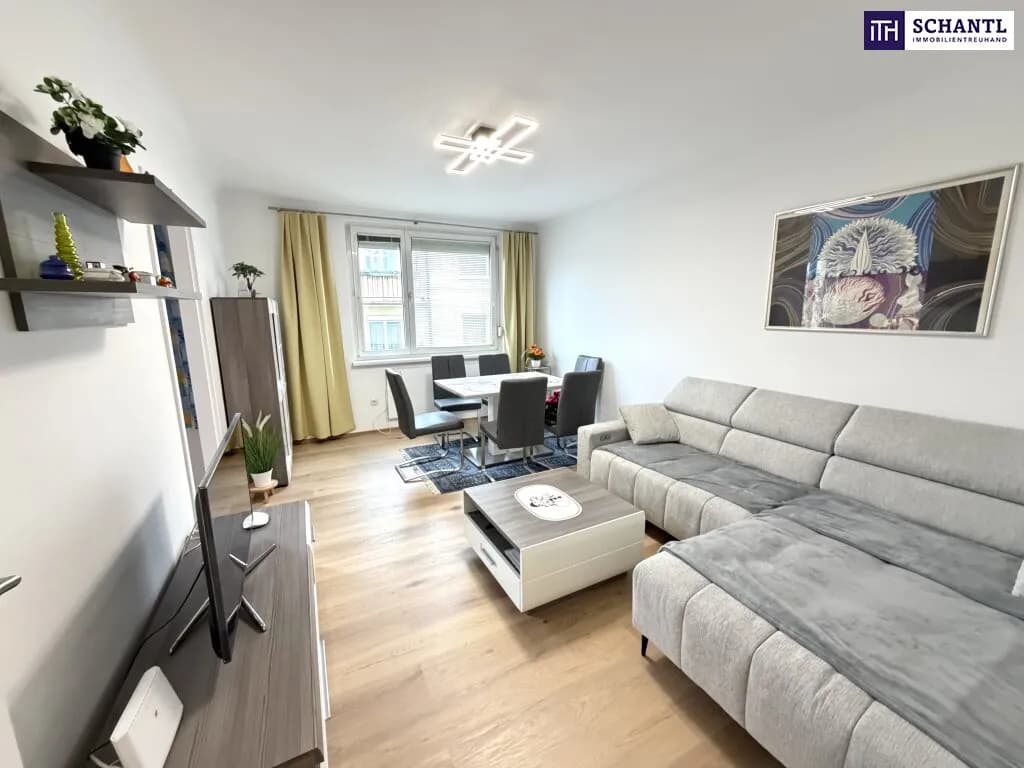 3-Zimmer-Wohnung mieten in Wien – 69,37 m², € 1.399 – Bild 2 von 14