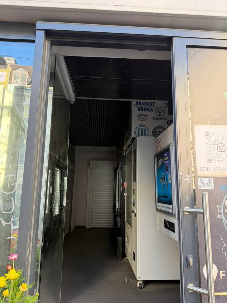 2-Zimmer-Gewerbeimmobilie mieten in Wien – 19 m², € 380 – Bild 2 von 6