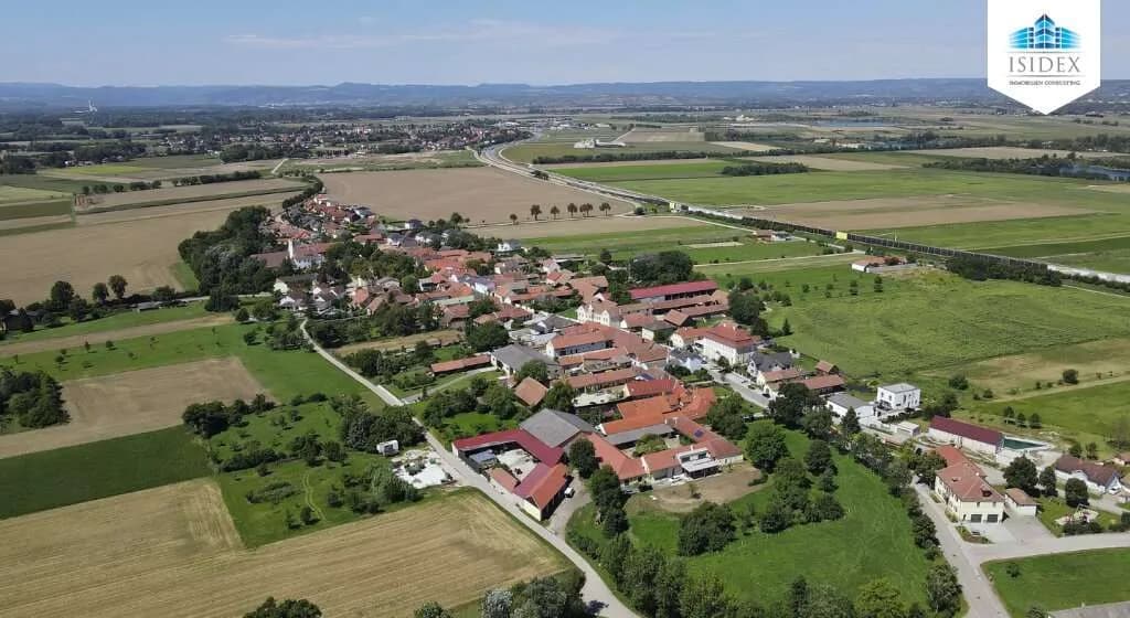 Grundstück kaufen in Tulln – 1 984 m², € 200.000