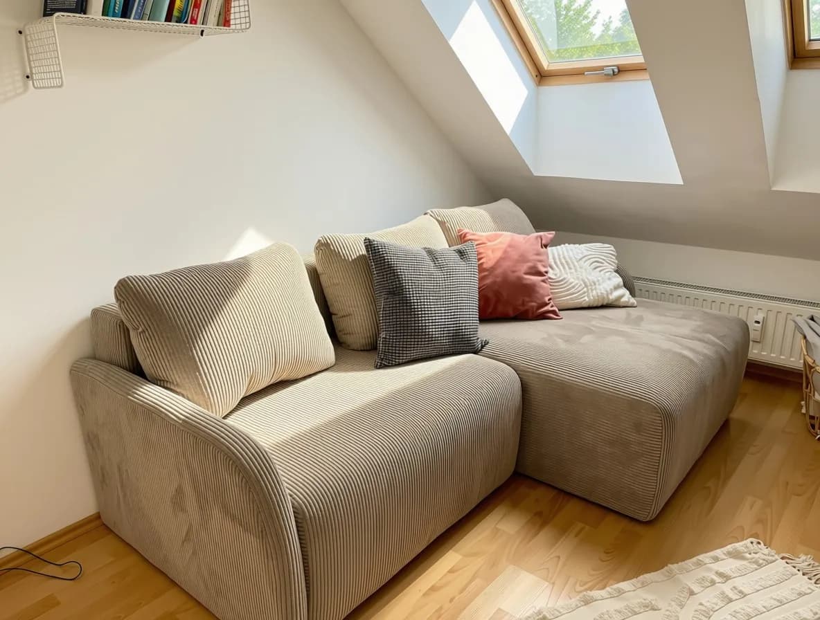 2-Zimmer-Wohnung mieten in Graz – 52 m², € 796