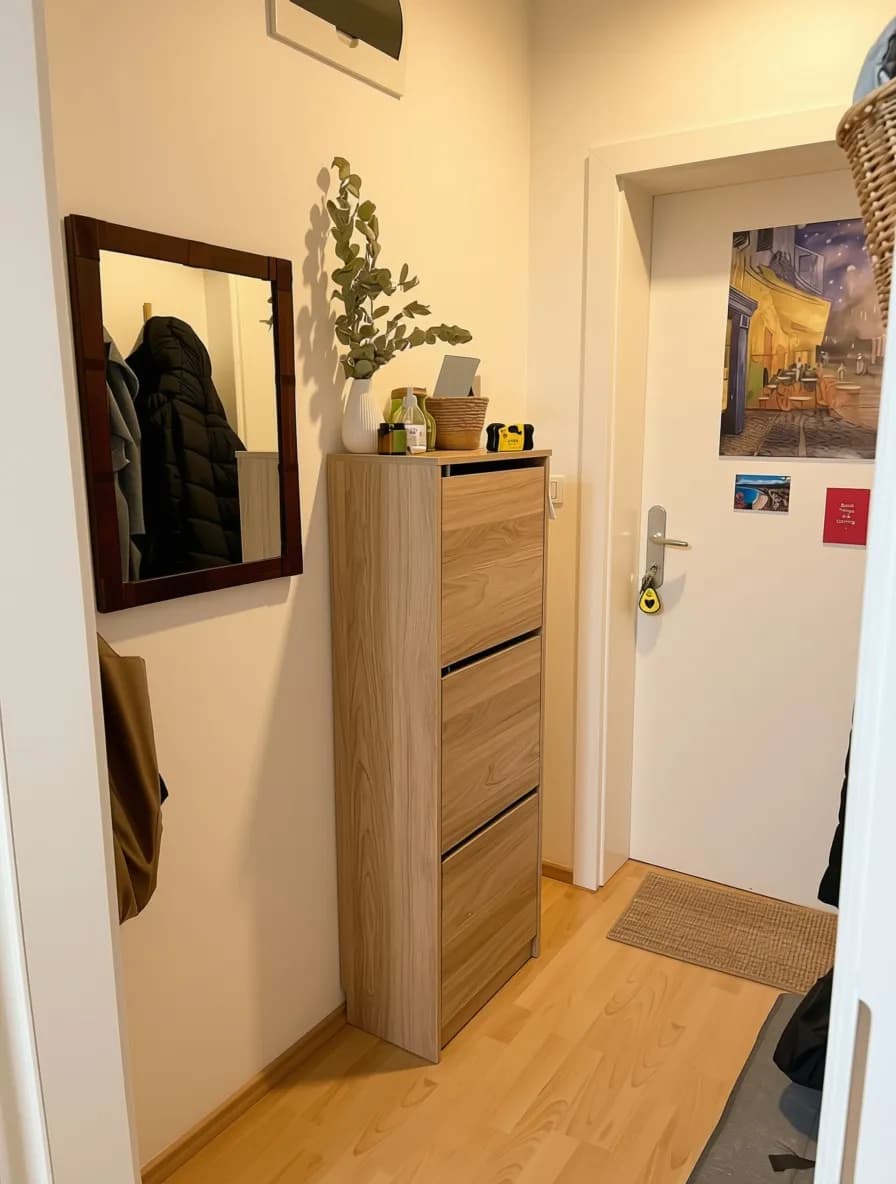 2-Zimmer-Wohnung mieten in Graz – 52 m², € 796 – Bild 5 von 8