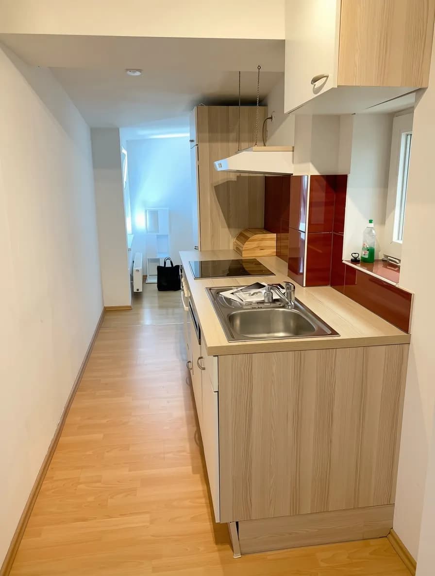 2-Zimmer-Wohnung mieten in Graz – 52 m², € 796 – Bild 6 von 8