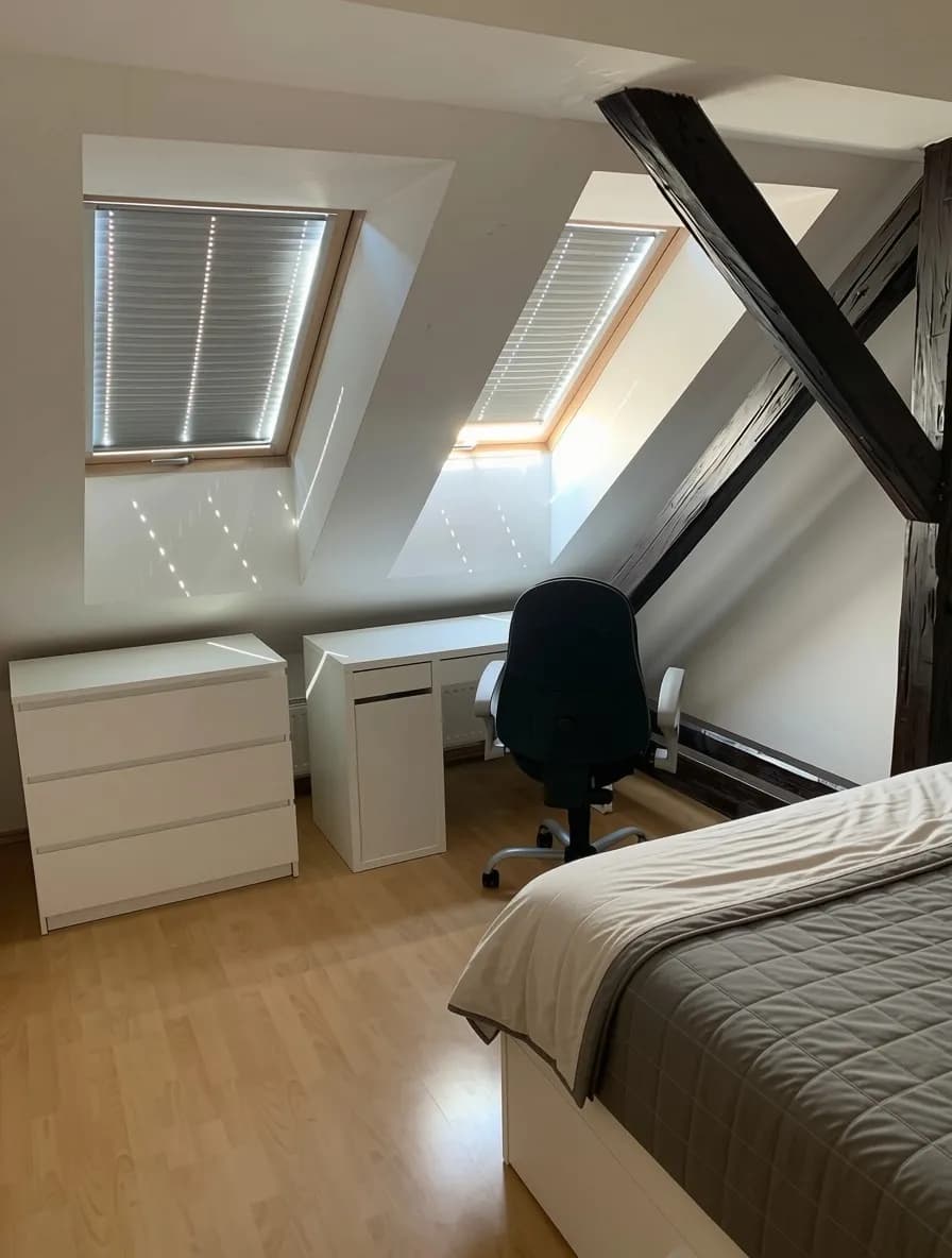 2-Zimmer-Wohnung mieten in Graz – 52 m², € 796 – Bild 8 von 8