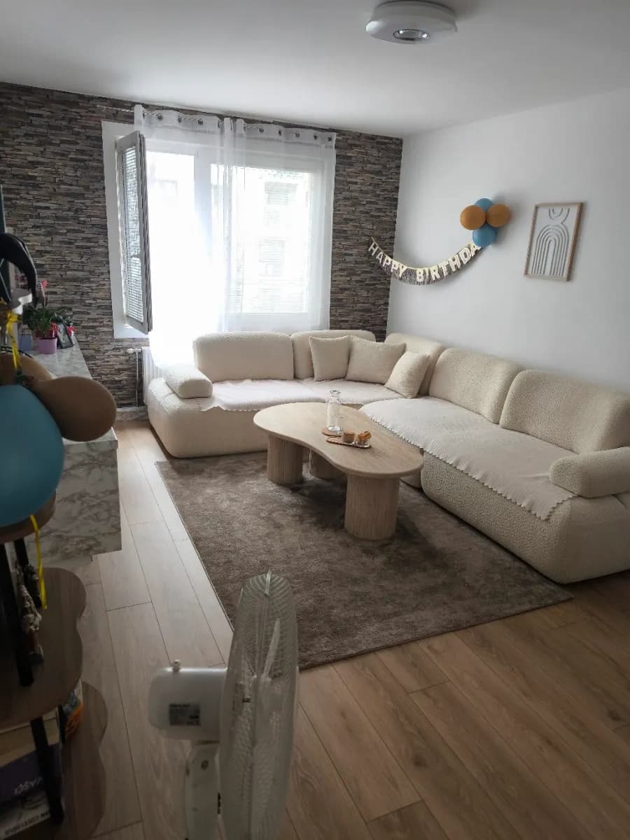 3-Zimmer-Wohnung mieten in Wien – 76 m², € 613
