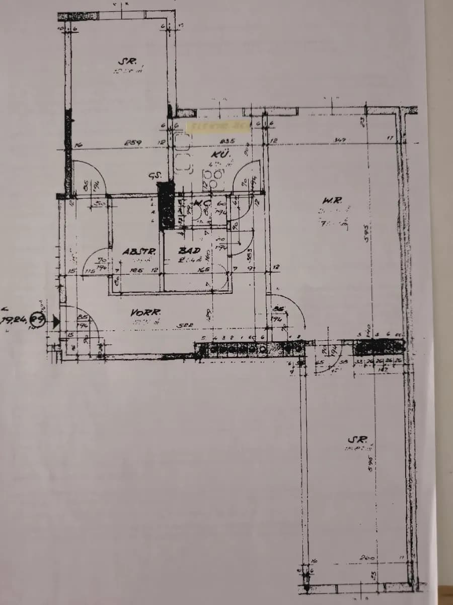3-Zimmer-Wohnung mieten in Wien – 76 m², € 613 – Bild 15 von 15