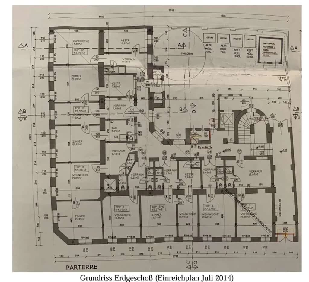 Gewerbeimmobilie kaufen in Wien – 1 851 m², € 3.927.000 – Bild 10 von 15