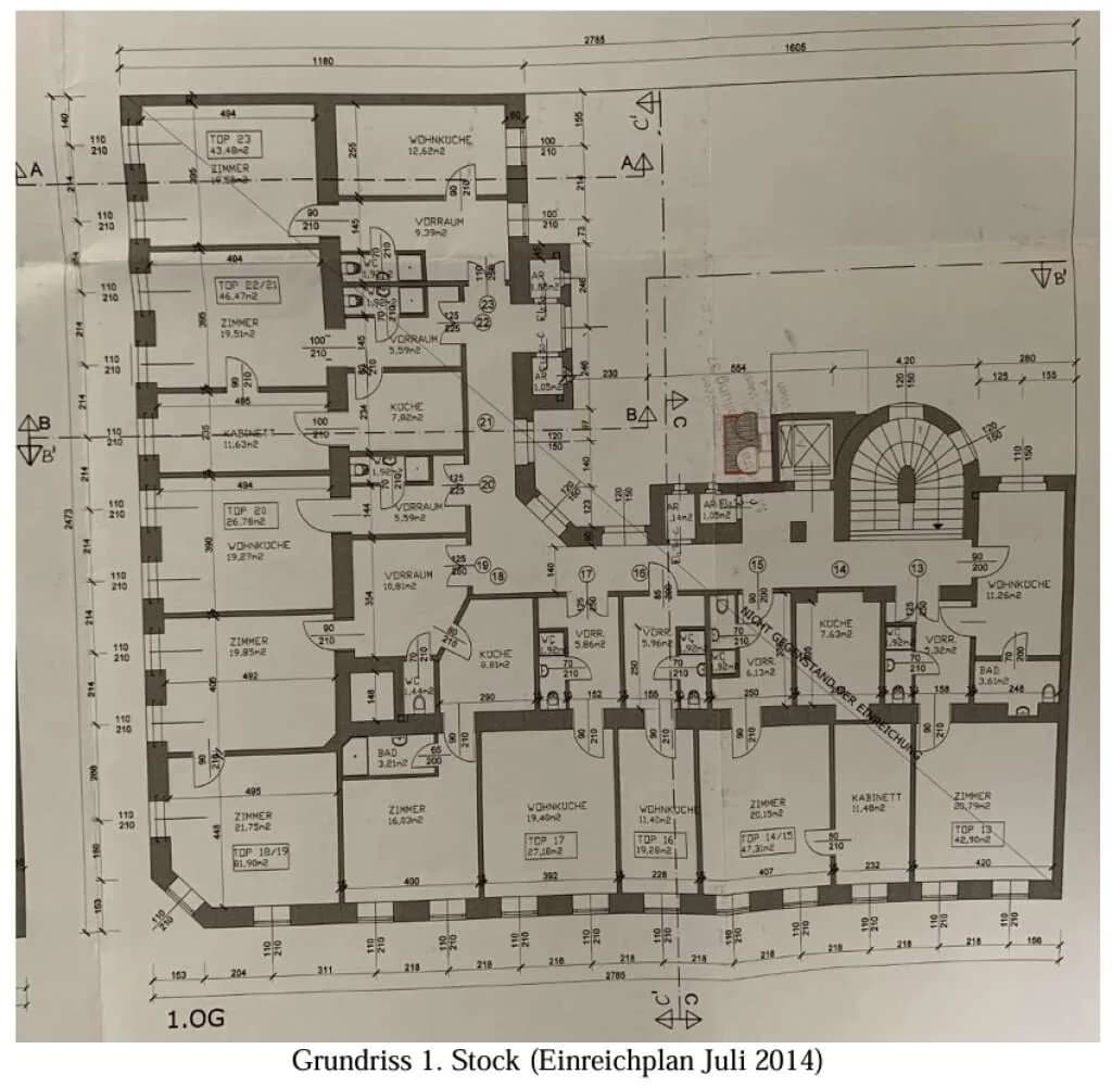 Gewerbeimmobilie kaufen in Wien – 1 851 m², € 3.927.000 – Bild 11 von 15