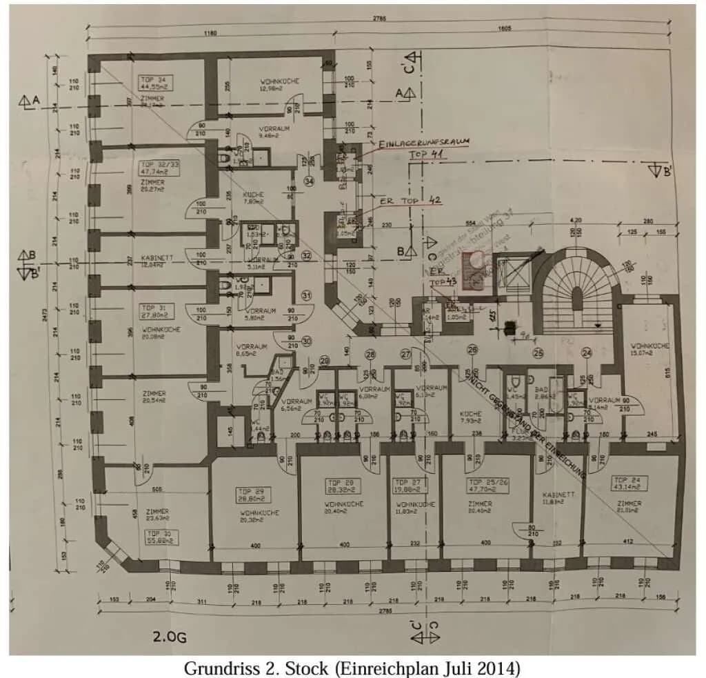 Gewerbeimmobilie kaufen in Wien – 1 851 m², € 3.927.000 – Bild 12 von 15