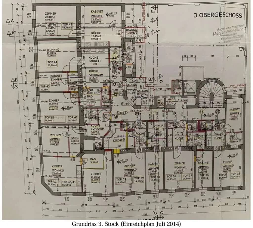 Gewerbeimmobilie kaufen in Wien – 1 851 m², € 3.927.000 – Bild 13 von 15