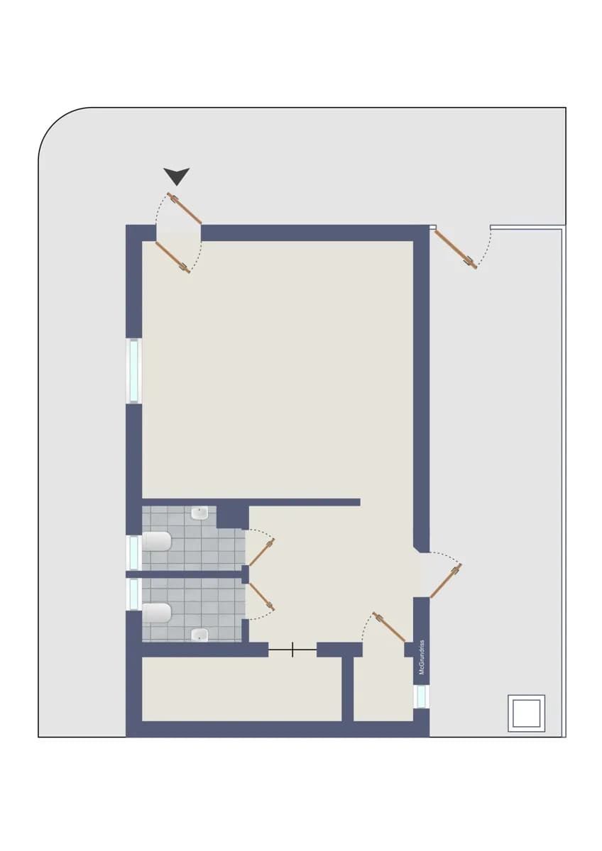 Gewerbeimmobilie mieten in Graz – 48 m², € 950 – Bild 9 von 9