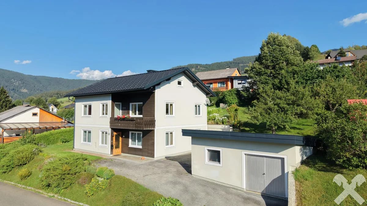 6-Zimmer-Haus kaufen in Murau – 130 m², € 320.000