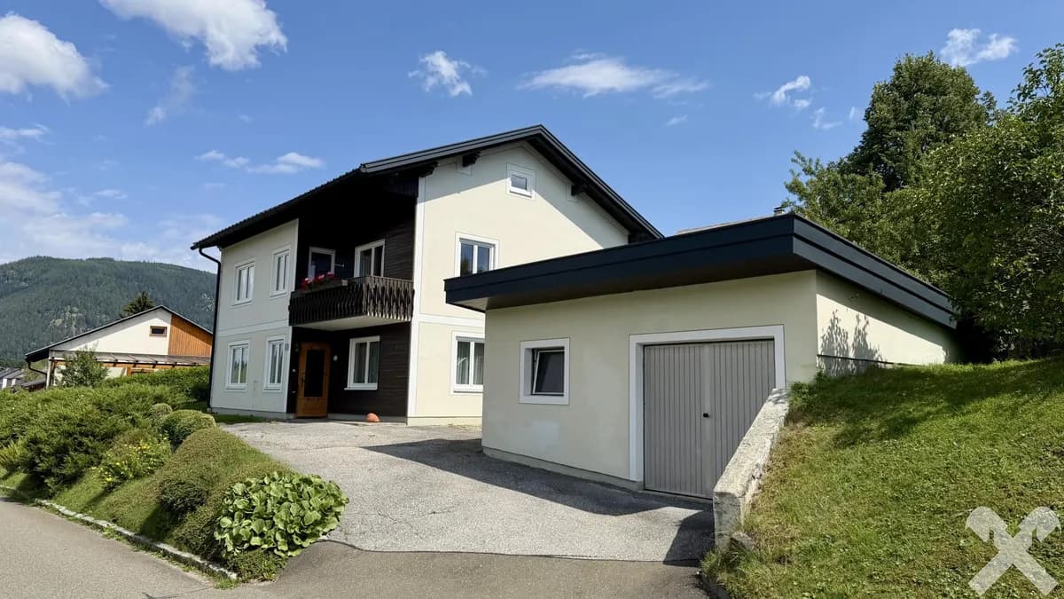 6-Zimmer-Haus kaufen in Murau – 130 m², € 320.000 – Bild 3 von 22
