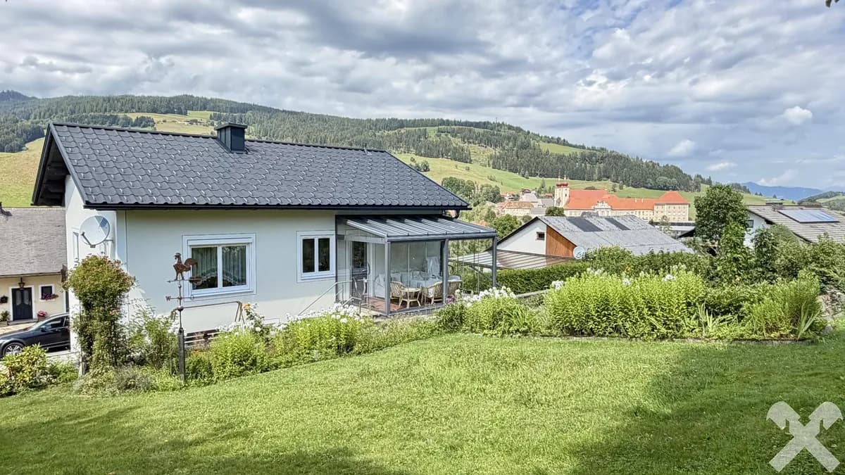 6-Zimmer-Haus kaufen in Murau – 130 m², € 320.000 – Bild 4 von 22