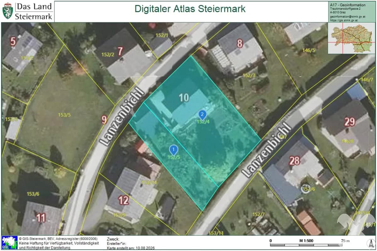 6-Zimmer-Haus kaufen in Murau – 130 m², € 320.000 – Bild 20 von 22