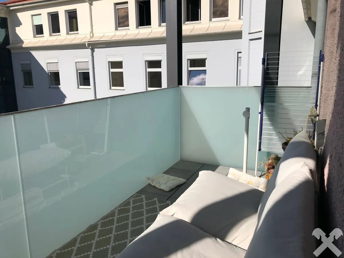 1-Zimmer-Wohnung mieten in Graz – 38,98 m², € 697