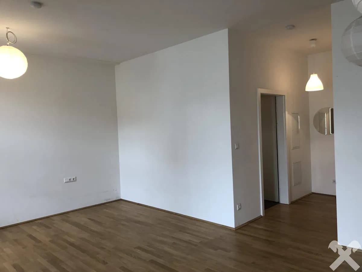 1-Zimmer-Wohnung mieten in Graz – 38,98 m², € 697 – Bild 3 von 8