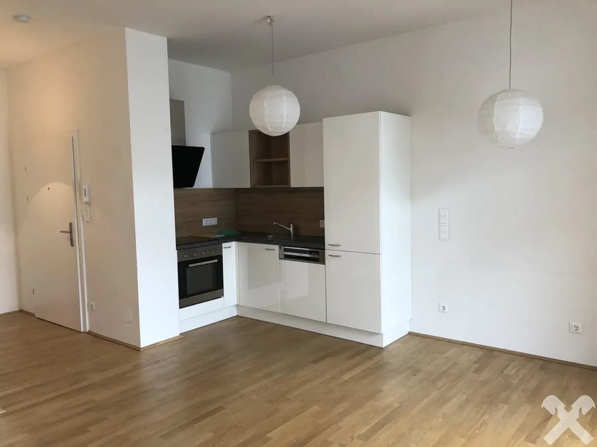 1-Zimmer-Wohnung mieten in Graz – 38,98 m², € 697 – Bild 4 von 8