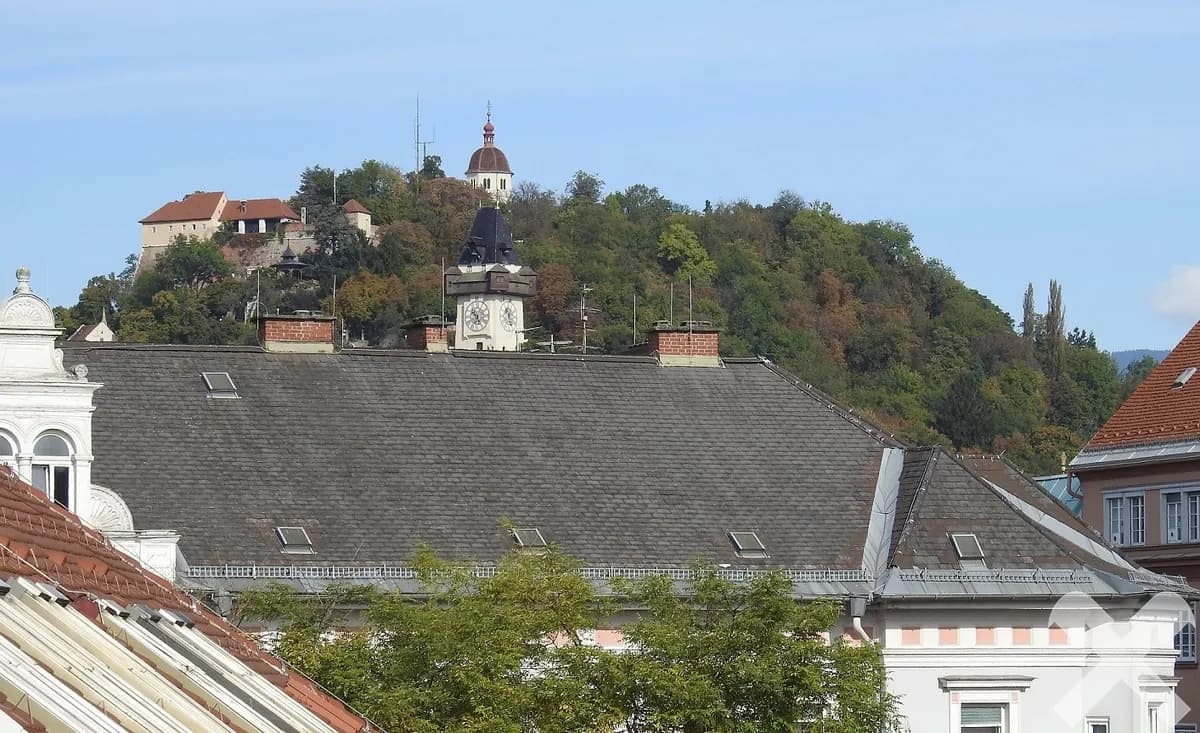 1-Zimmer-Wohnung mieten in Graz – 38,98 m², € 697 – Bild 7 von 8