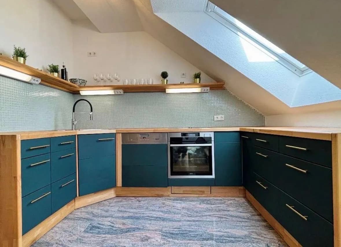3-Zimmer-Wohnung mieten in Graz – 114,75 m², € 1.250